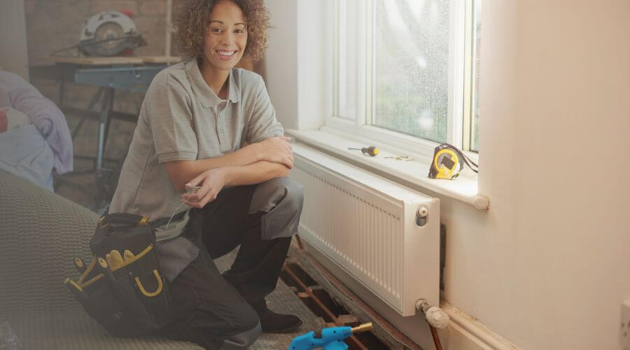Expert burst pipe repair services in North Chicago, IL